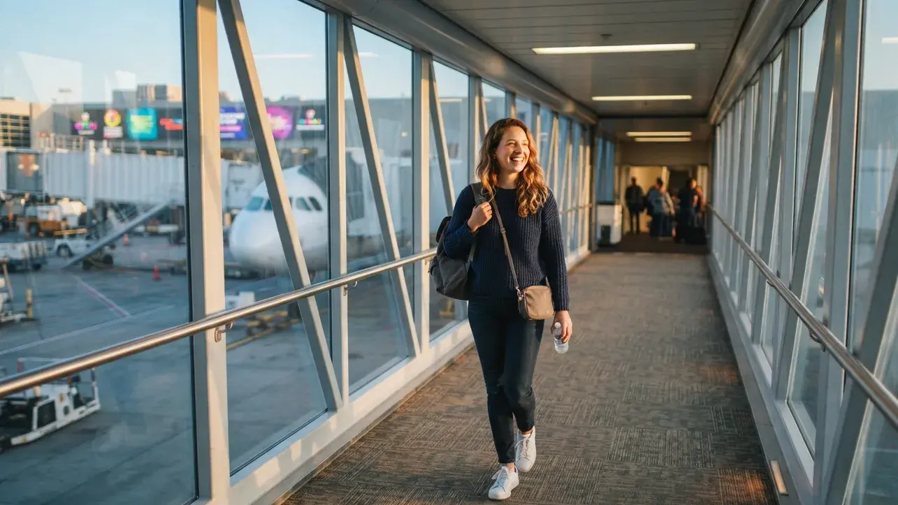 Why Visa Officers Care About Your Itinerary, Not Who Paid For It