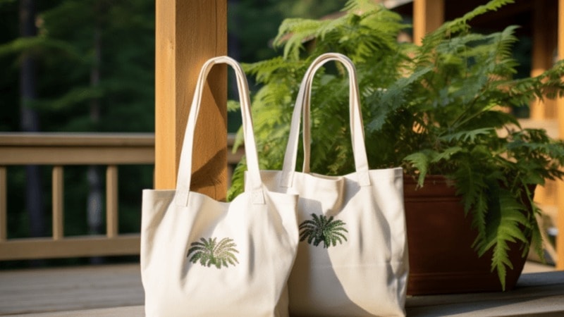 Eco Friendly Tote Bags