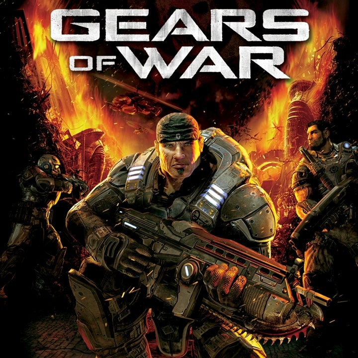 gears of war