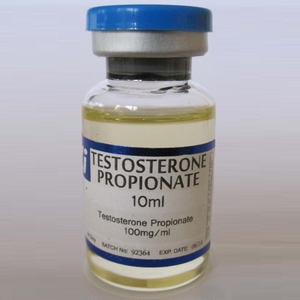 testosterone propionate