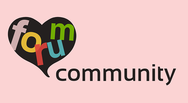 forum, community, coloured