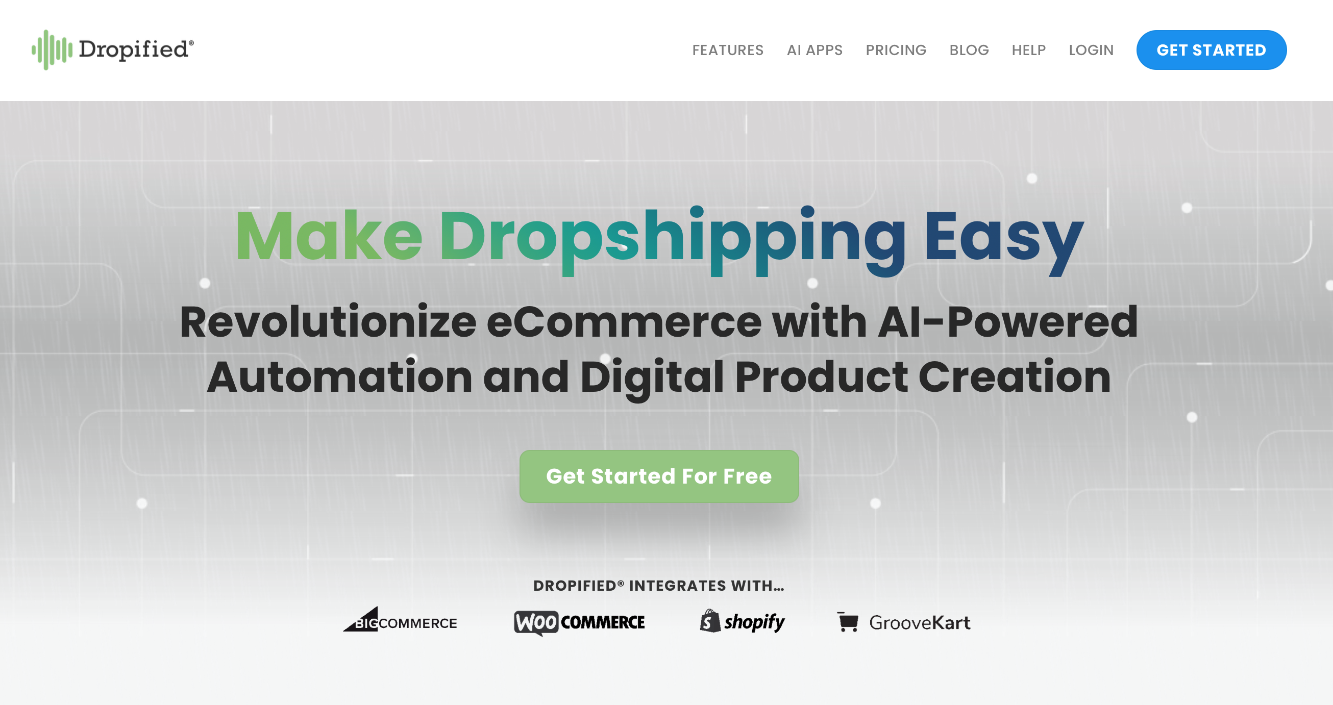 dropshipping shoes - dropified 