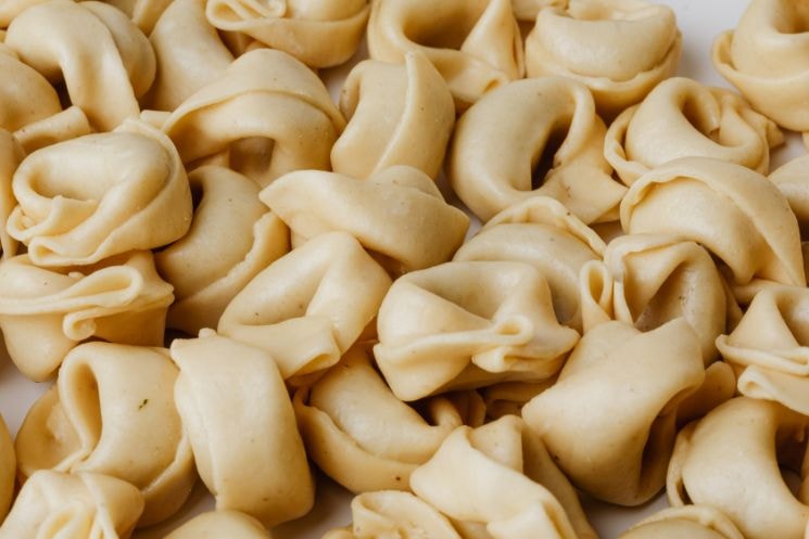 prosciutto tortellini 