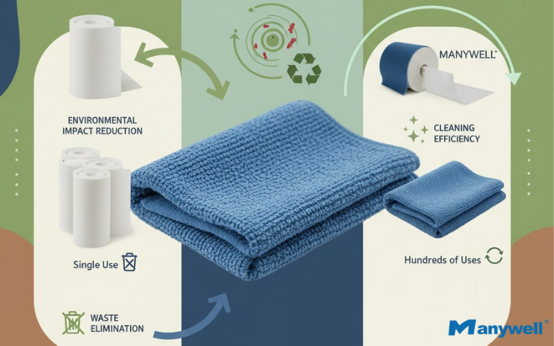 Comparing single-use and reusable options