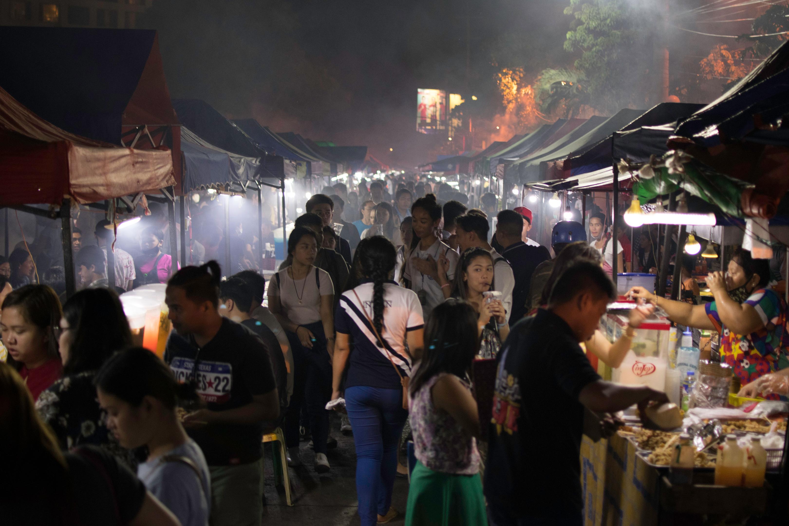 Night Market Food Festival