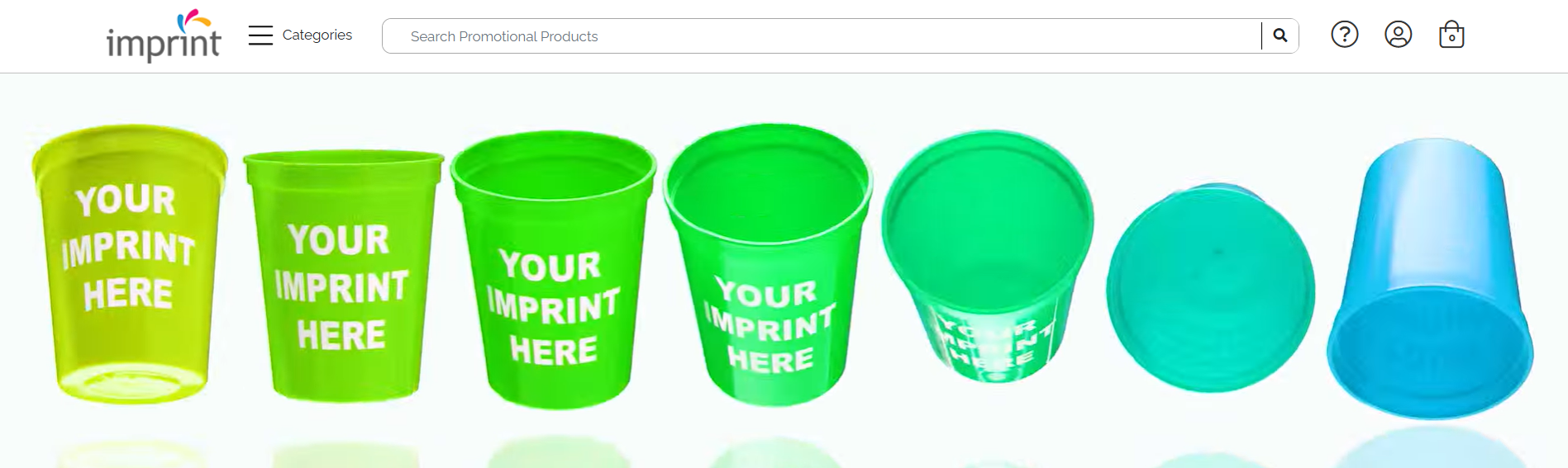 imprint banner