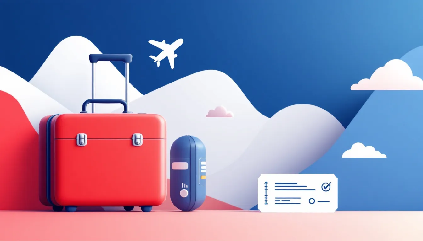 Step-by-step dummy ticket booking process for Georgia visa with PNR verification