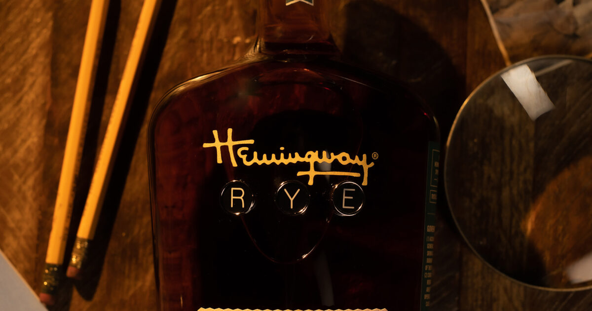Hemingway Rye - 1st edition
