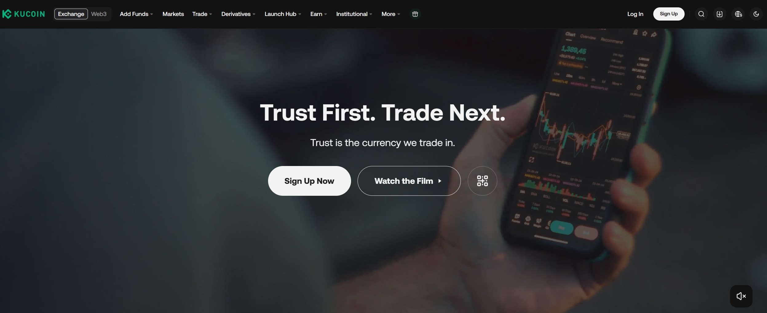 KuCoin - Best for Broad Altcoin Access and Low Fees