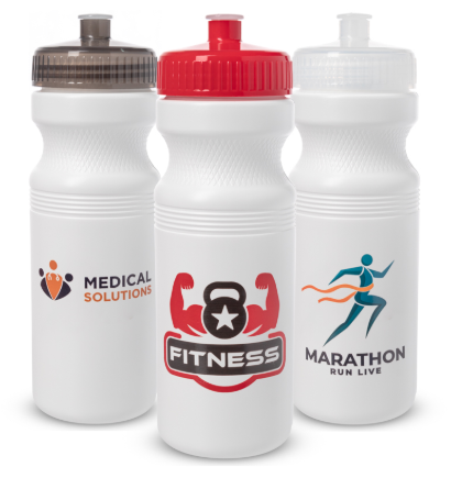 Custom Water Bottles