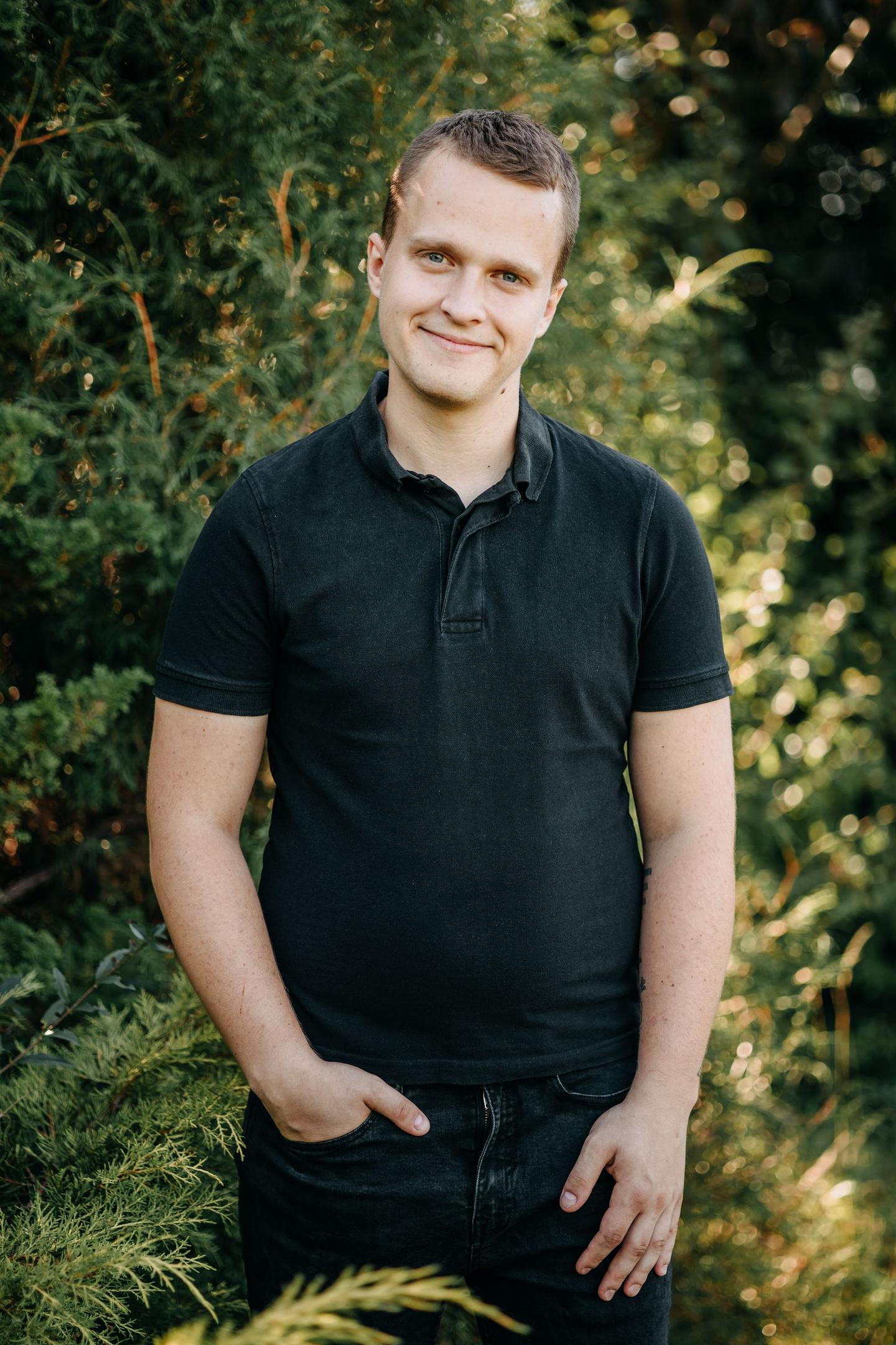 Wiktor Dąbrówka – ogrodnik i współtwórca Zielonej Pary