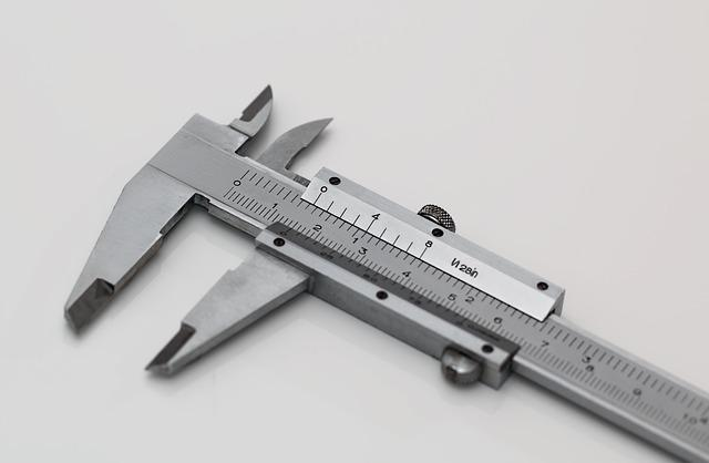 vernier caliper, measuring instrument, vernier scale