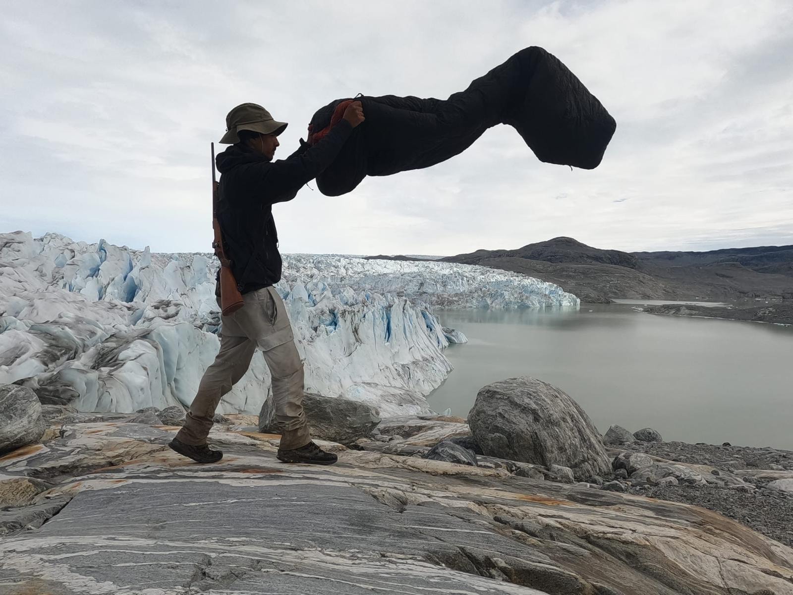 entretien sac de couchage en duvet