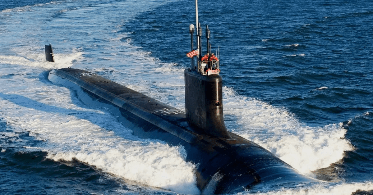 Naval Nuclear Propulsion Contract