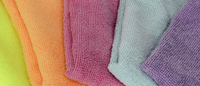 micro-fiber cloth, clean, cleaning rags