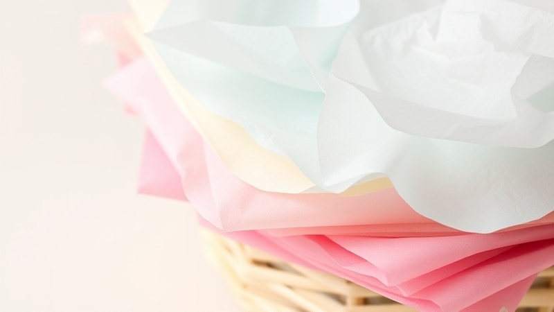 tissue paper