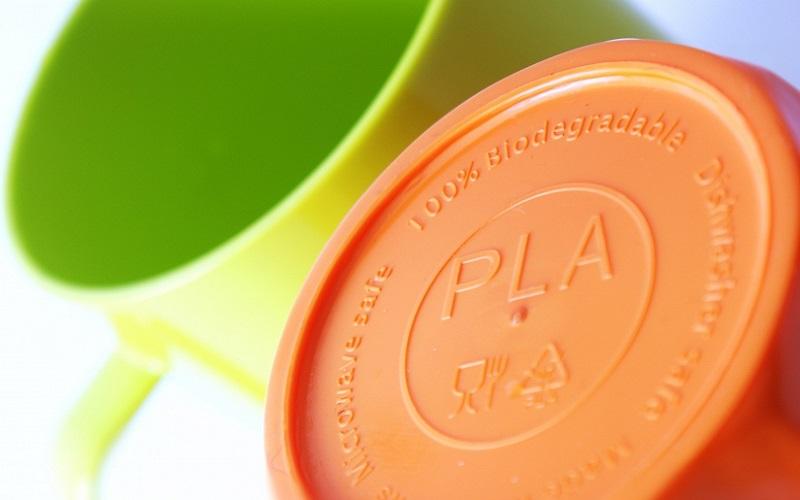 PLA manufactured cups