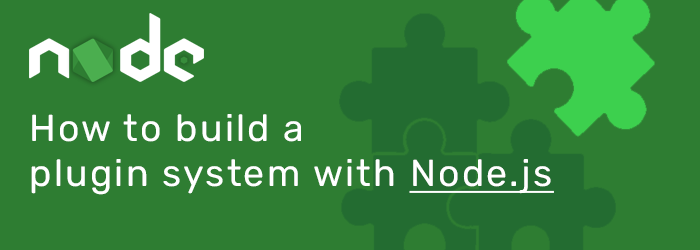 web development with node.js