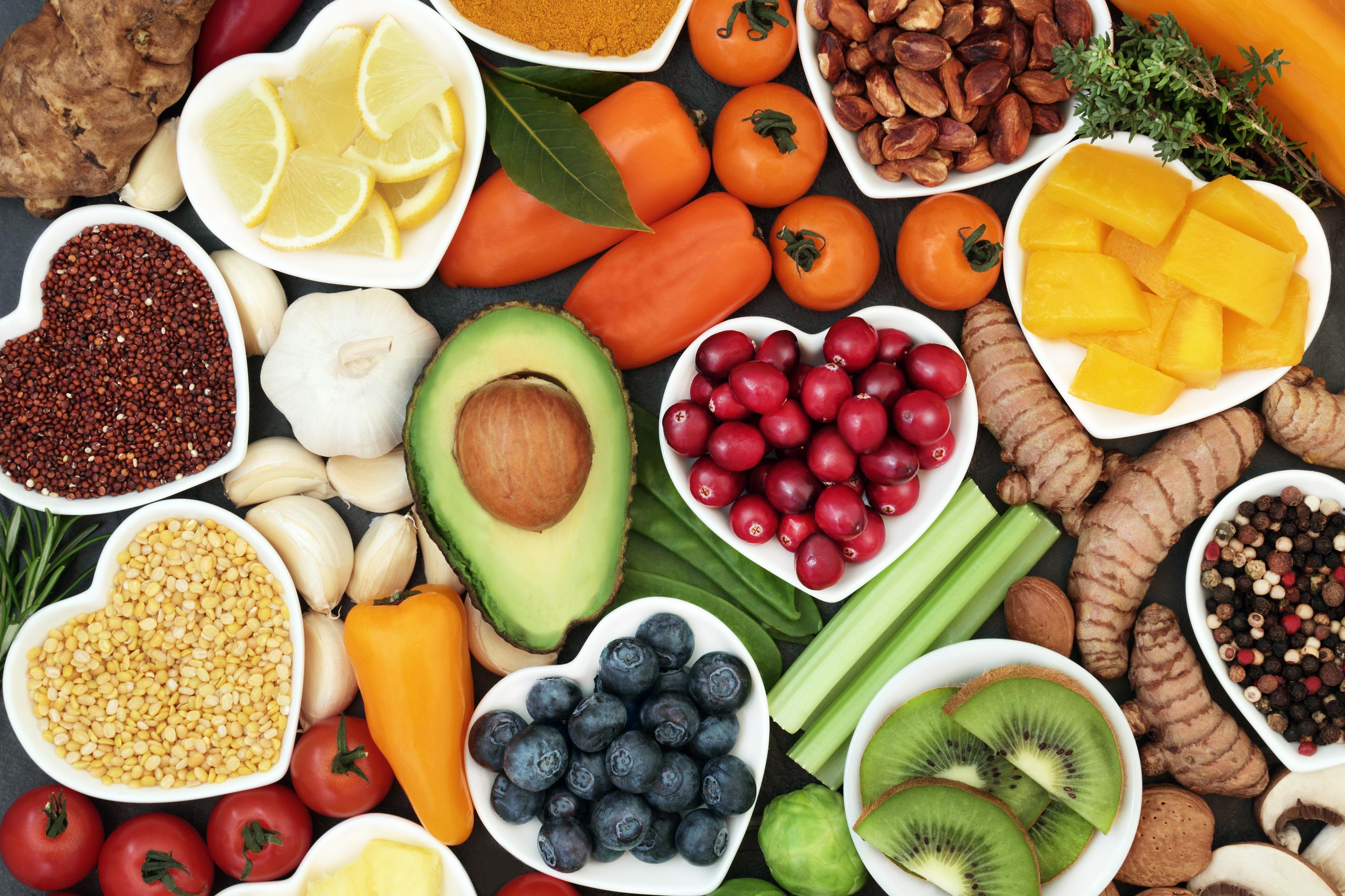 best foods for alcohol detox
