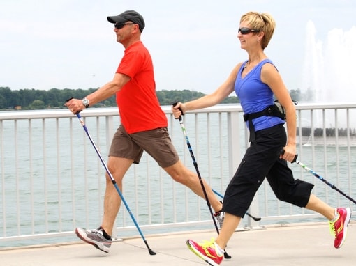 Are There Any Health Concerns with Nordic Walking?, Potential Health Benefits