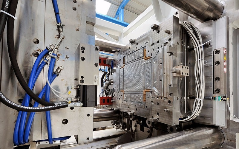 plastic injection molding