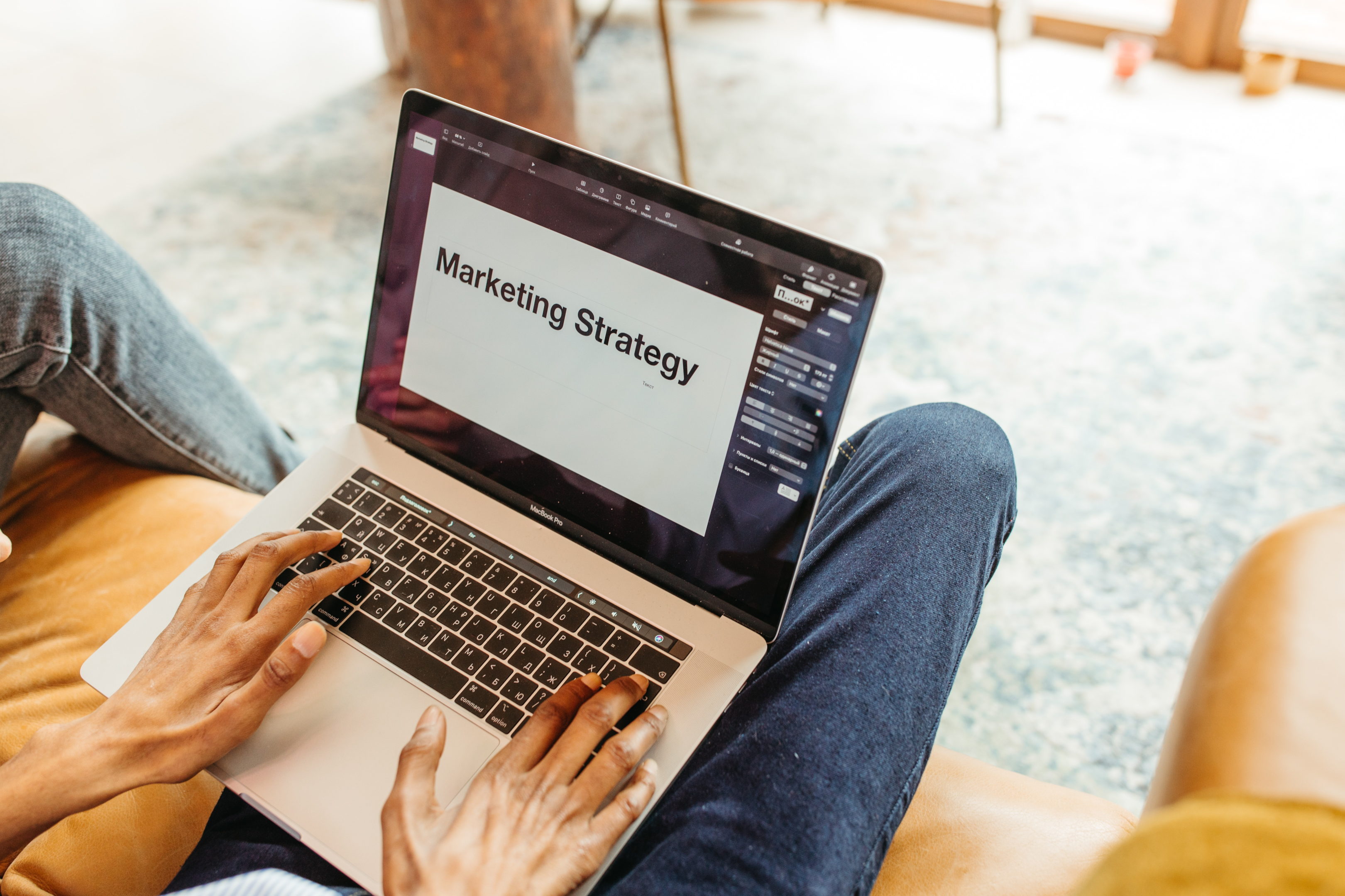 planning marketing strategy