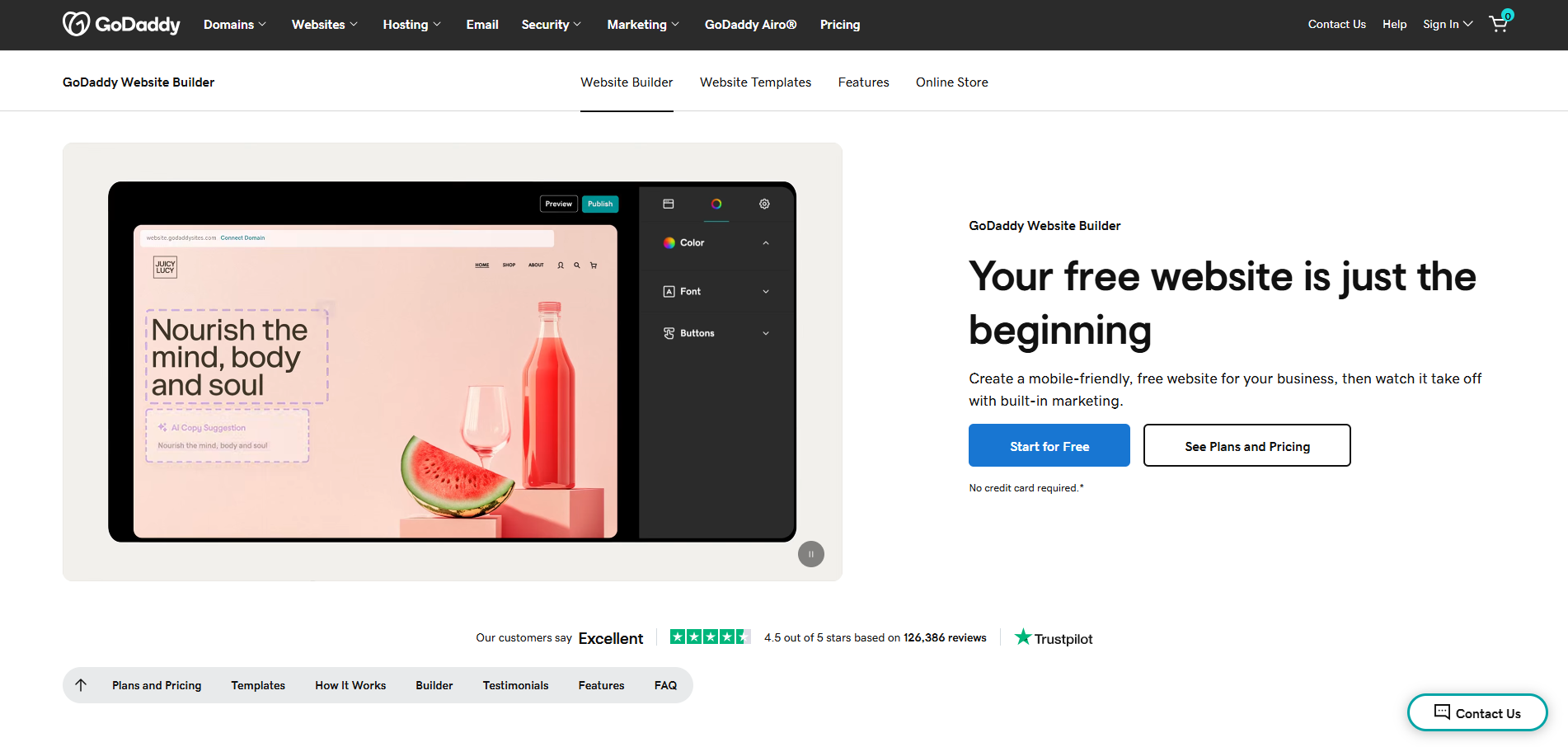 The Best Easy Website Builder Software for Beginners: Top Choices ...