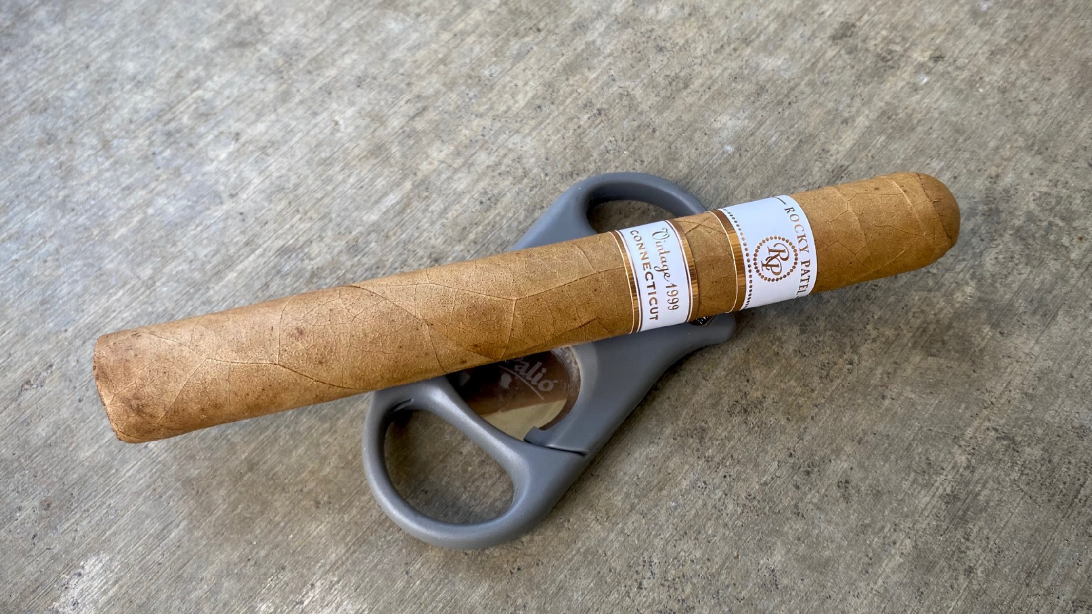 Rocky Patel Vintage Connecticut First Impressions