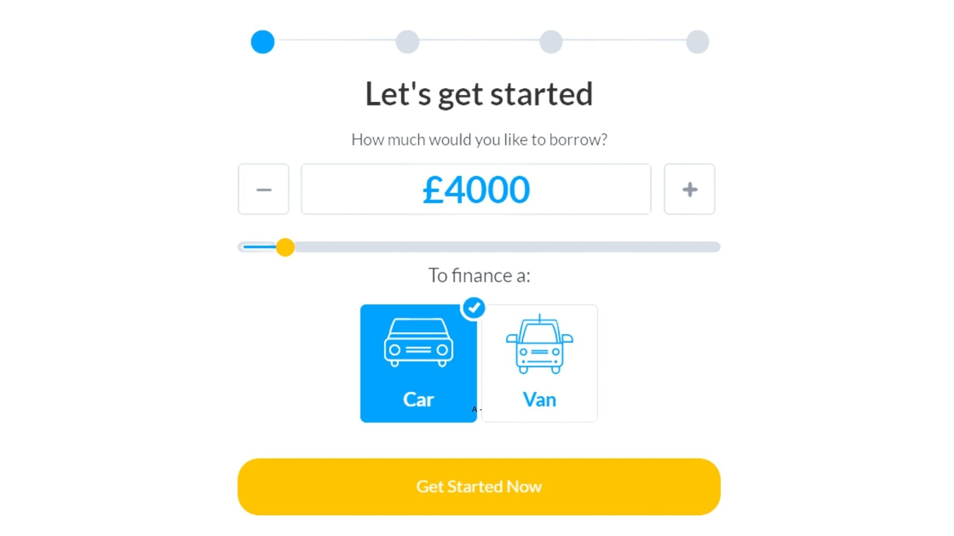 How to Get Car Finance on Benefits?