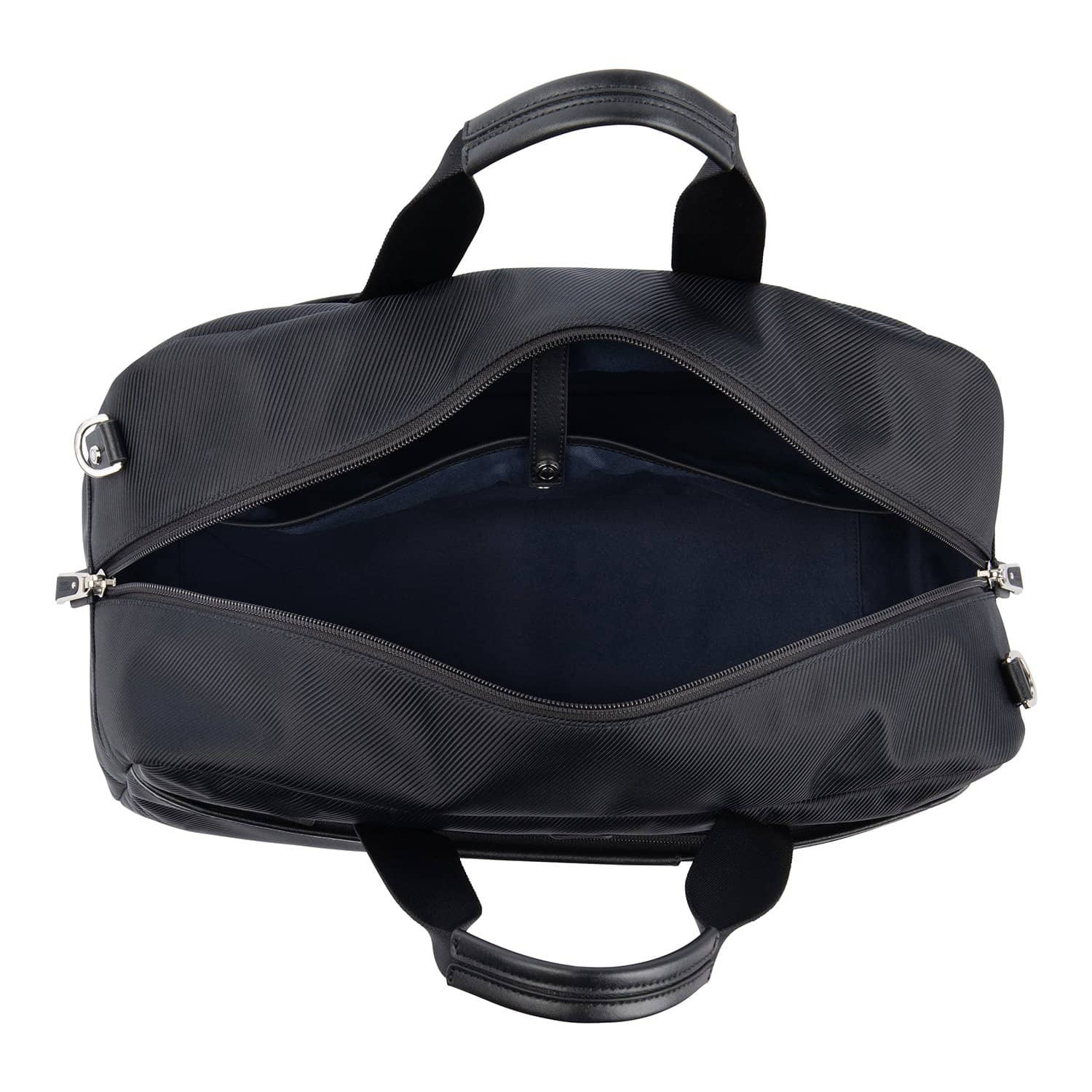 Inside of Travelpro x Travel + Leisure UnderSeat Tote