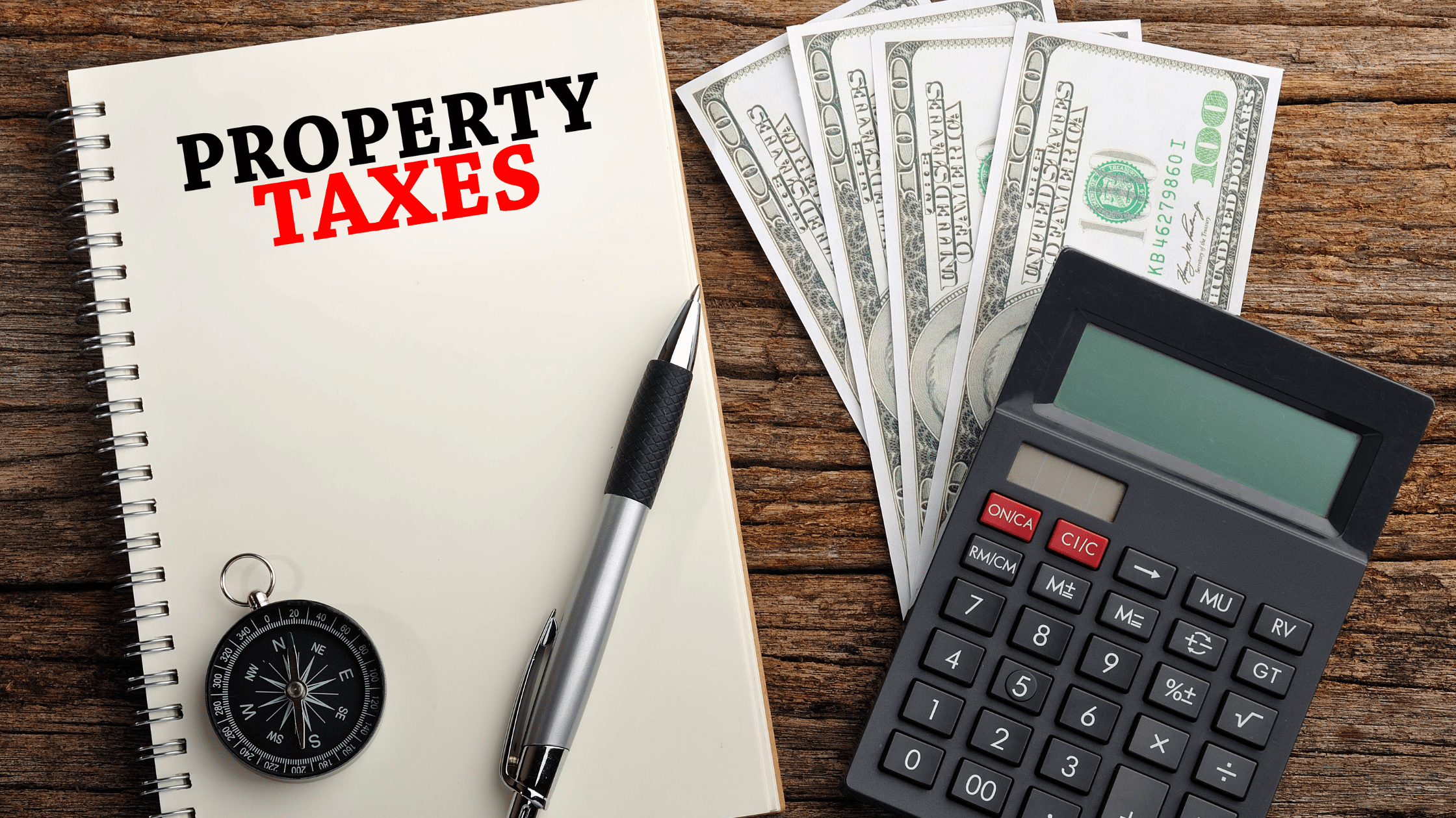 Property Tax Deductions