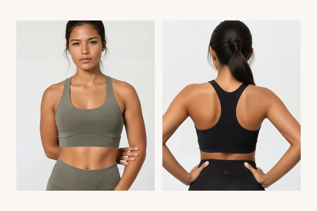 best toxin free sports bra Tripulse
