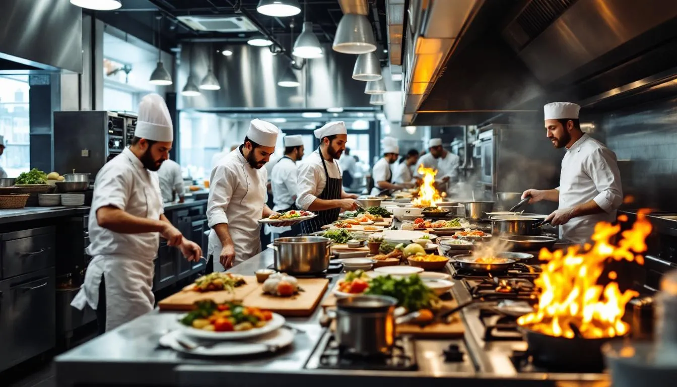 virtual restaurant kitchen
