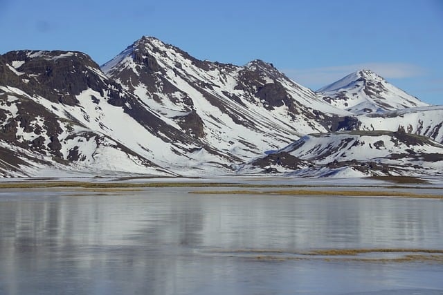 Iceland Family Holiday: Geothermal Pools