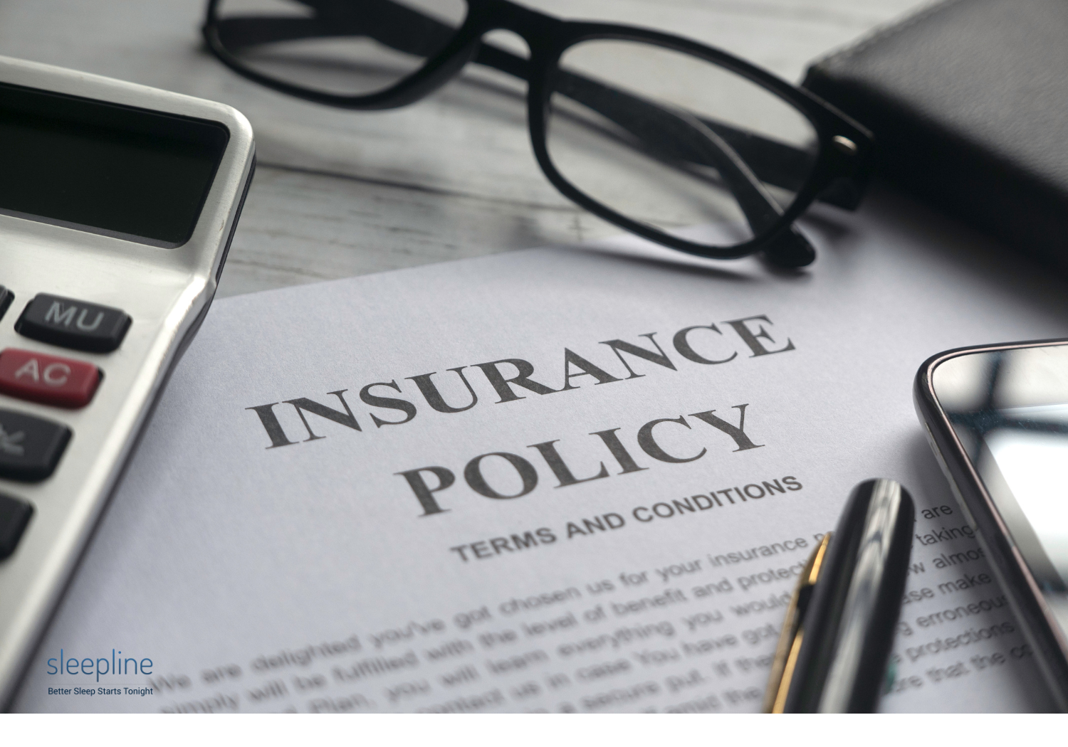 Waterbed insurance policy
