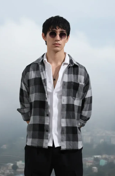 Checkered Shirts for Men: Effortless Style for Every Mood