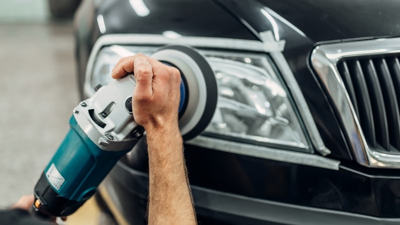 Cleaning and Mainteance of Headlights