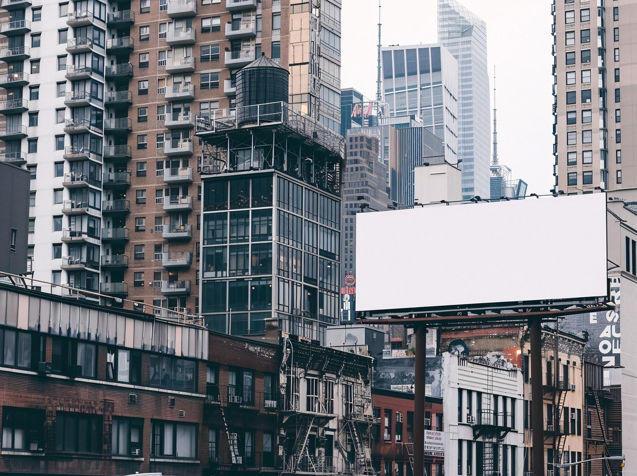 billboard advertisement