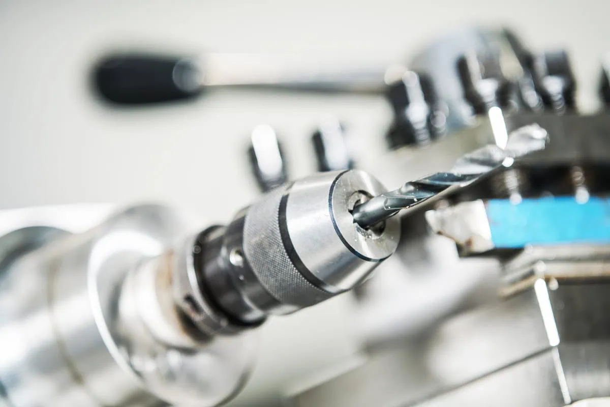 Nachhaltige Technologien in Industrie Bohrmaschinen