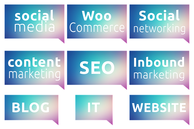 social media, woocommerce, social networking - online marketing agency