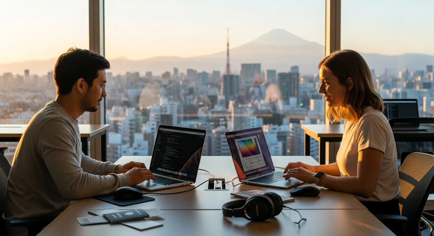 Japan digital nomad visa rules shaping your dummy ticket exit plan