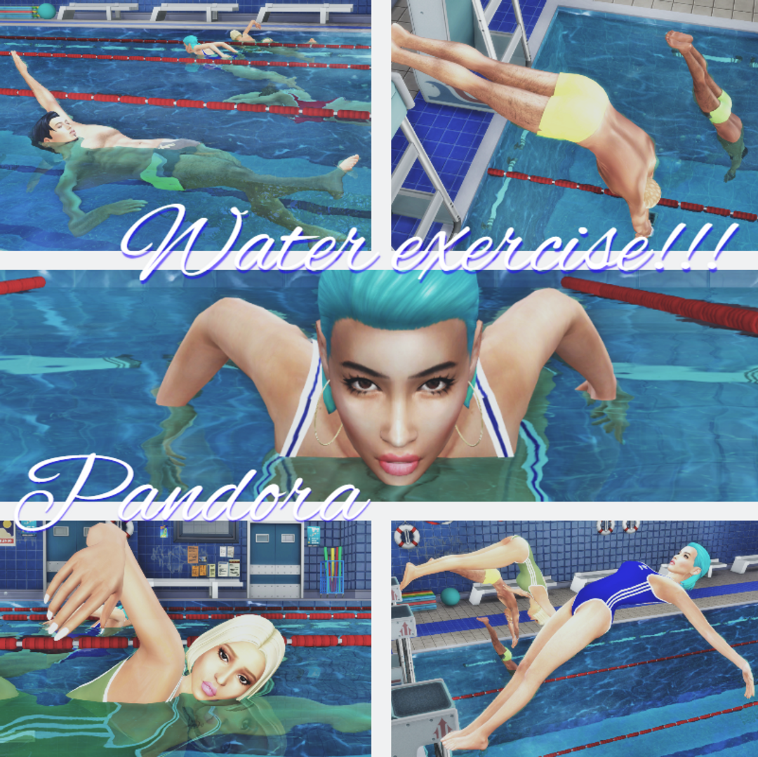 Water Exercise