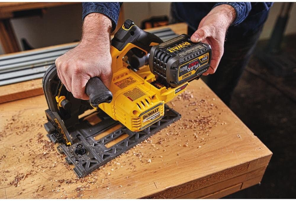 DeWalt DCS520T1 Track Saw Review Get the Lowdown TopTierTool
