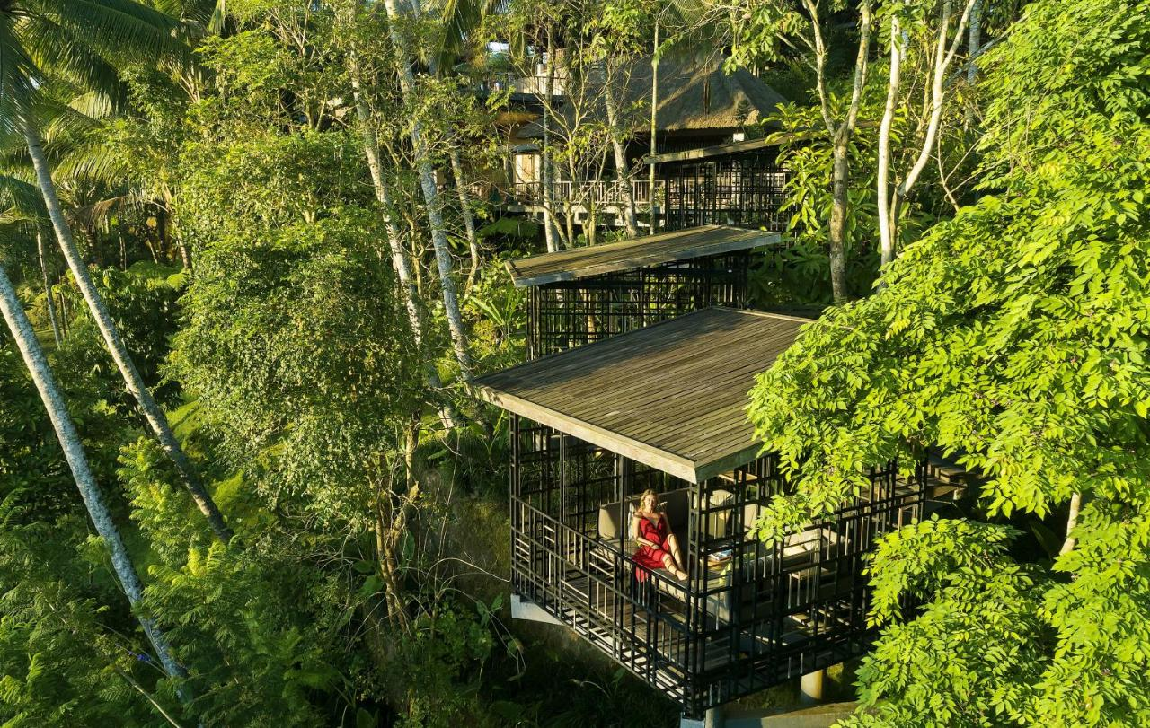 resorts in ubud with personal butler