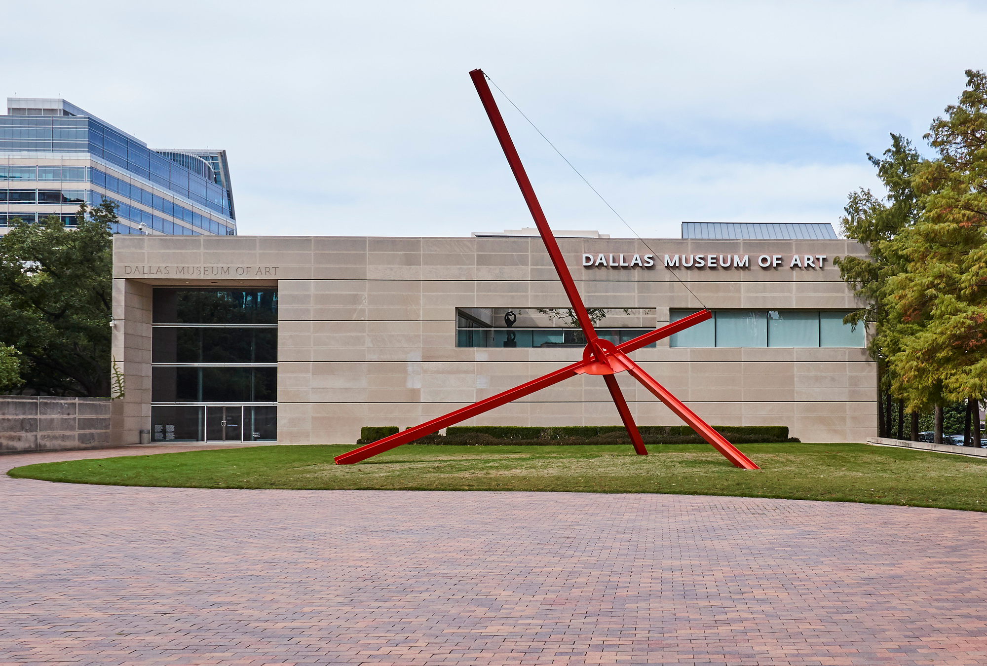 Reimagining The Dallas Museum of Art