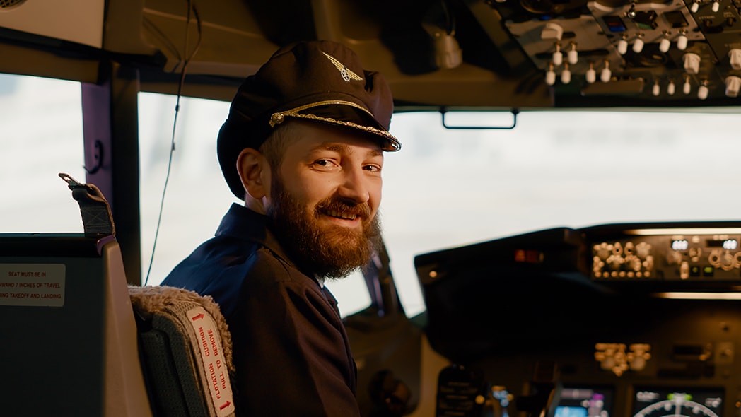 Challenges faced by pilots with DUIs when traveling internationally.