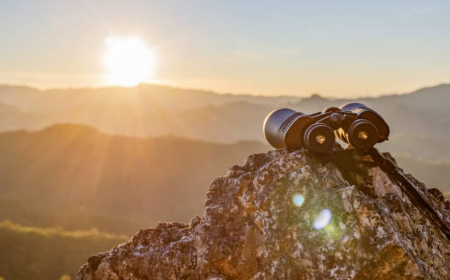 Advanced Binocular Numbers and Features
