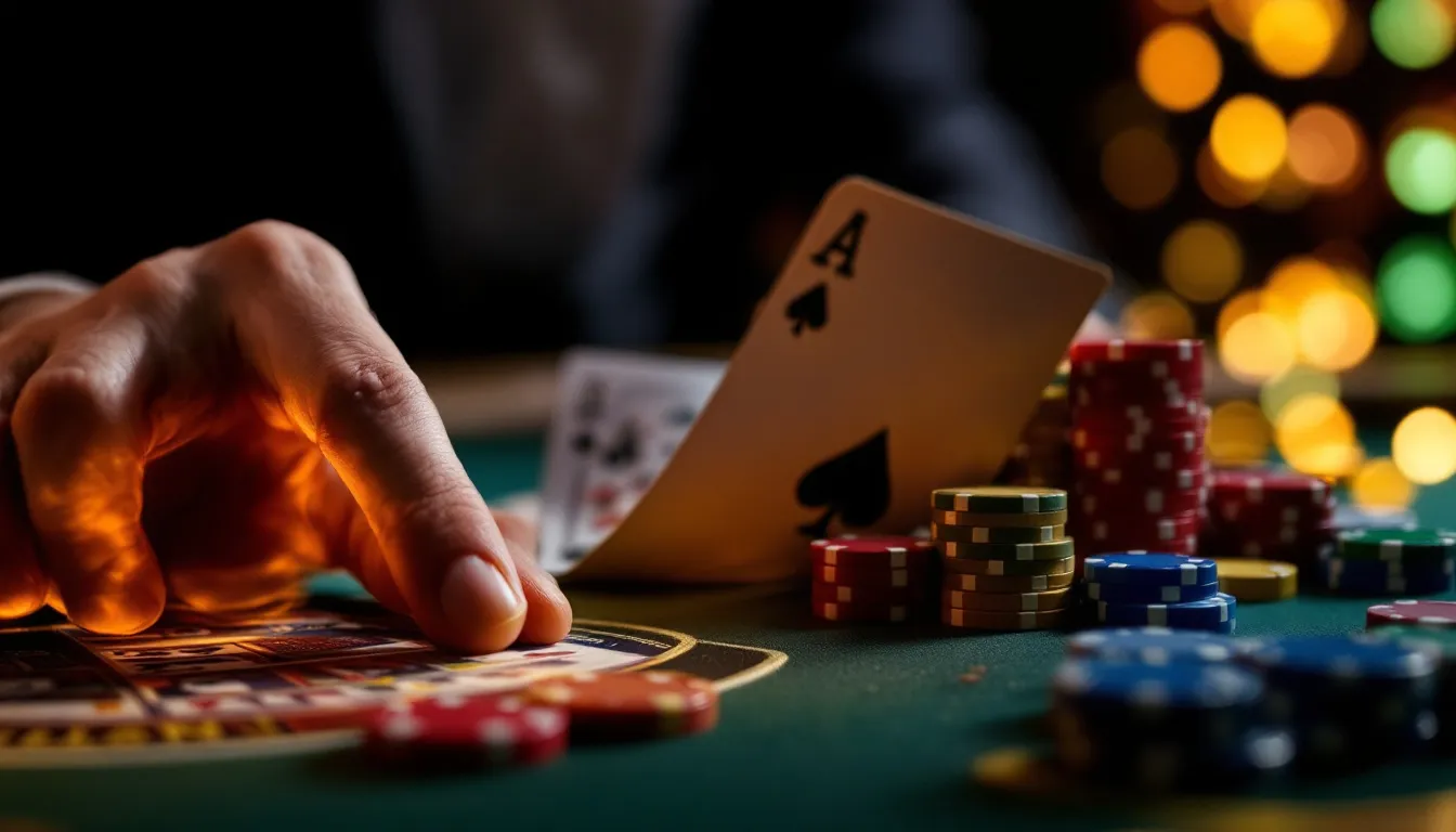 Criteri per scegliere i migliori casinò online, con focus sulla sicurezza e licenze.