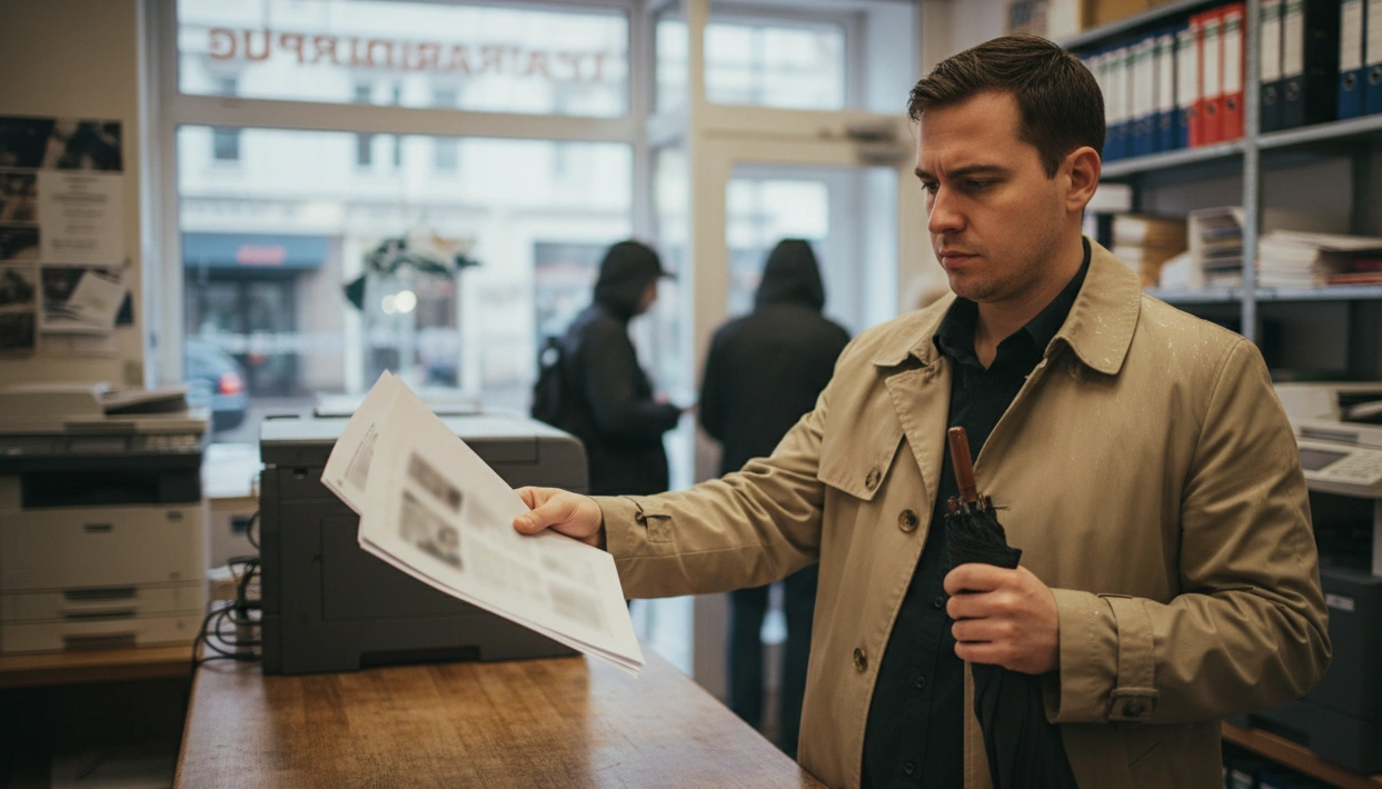 Missing Fields And “Impossible Details”: The Data Points Reviewers Often Cross-Check