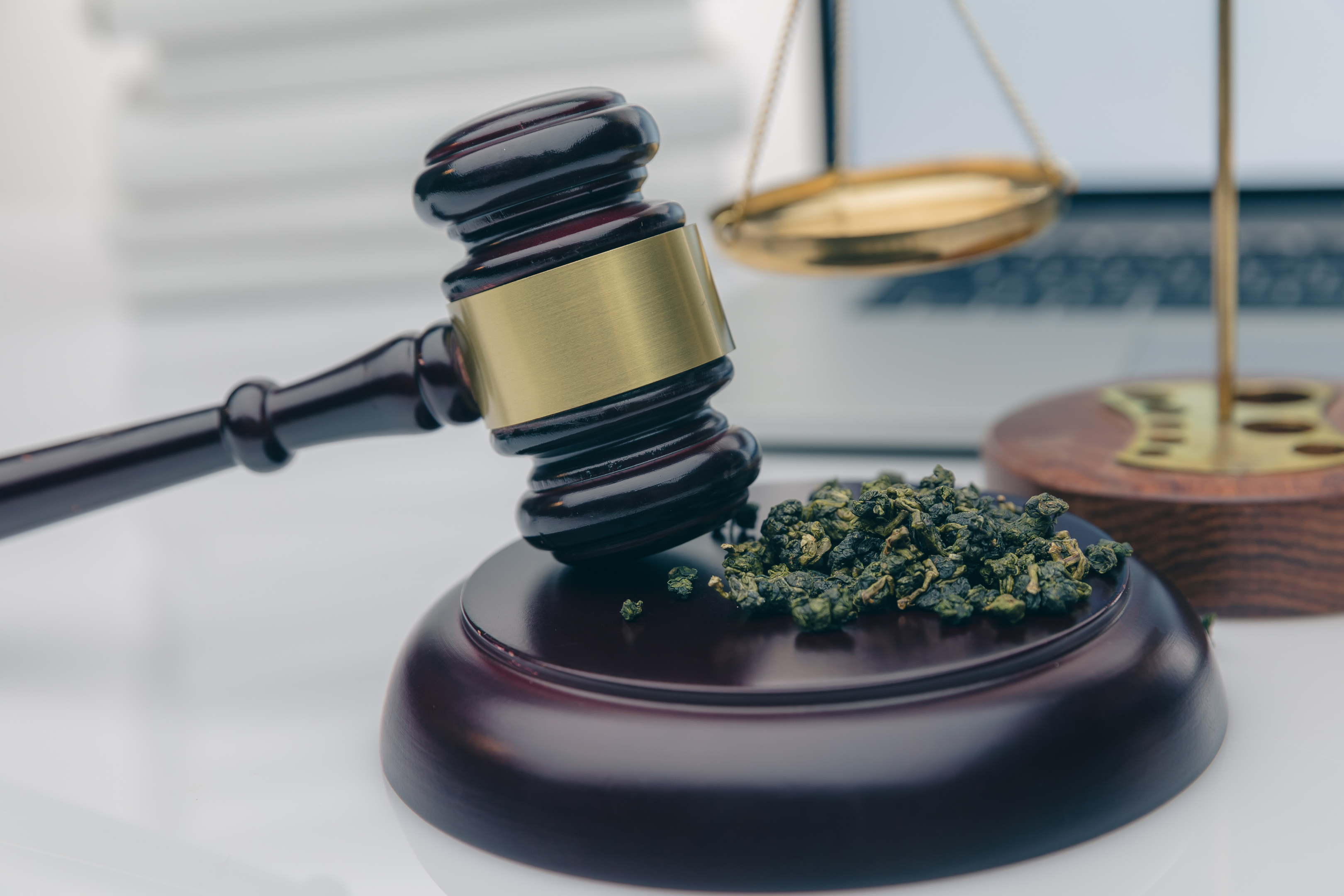 Cannabinoids from hemp were made legal via the 2018 Farm Bill. But more research is needed around medical marijuana, any medical benefits, adverse effects, etc.